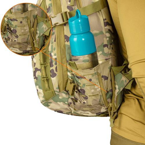 CAMO-TEС РЮКЗАК 35Л BATTLEBAG LC MULTICAM 7237