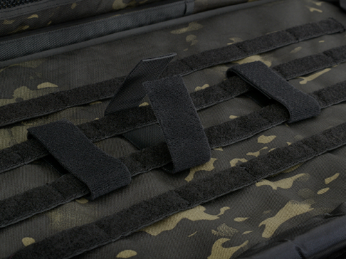 8FIELDS ЧЕХОЛ ДЛЯ ОРУЖИЯ PADDED RIFLE CASE 90CM MULTICAM BLACK 30781 M51612059-1-MB