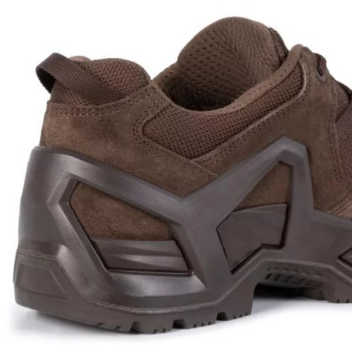 LOWA КРОСІВКИ ZEPHYR MK2 GTX LO TF DARK BROWN 310890/0493