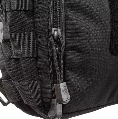 5.11 СУМКА-КОБУРА 2-BANGER BAG 3L BLACK 56180ABR-019