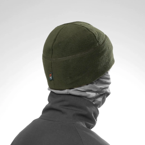 UATAC ШАПКА ФЛИС OLIVE 4330