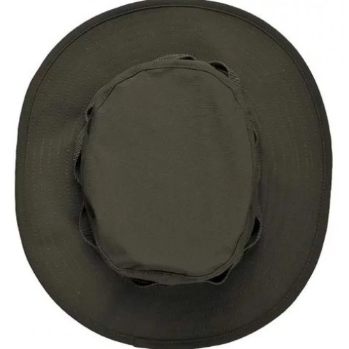 MIL-TEC ПАНАМА US GI TRILAMINAT BOONIE HAT OLIVE 12326001