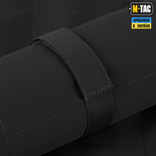 M-TAC ПАНЕЛЬ ДЛЯ НАШИВОК УНІВЕРСАЛЬНА ROLL 65Х95 BLACK