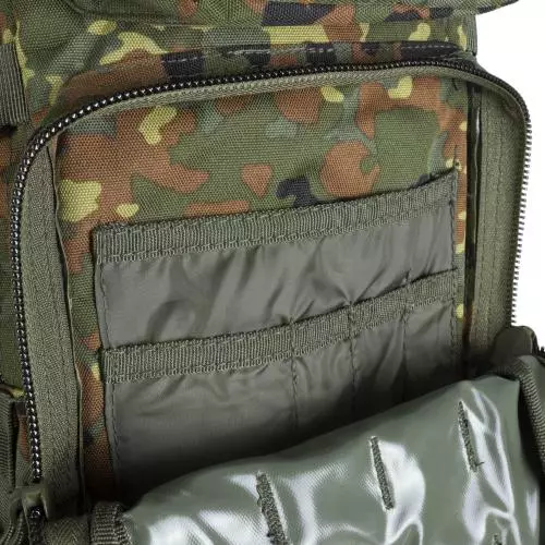 MIL-TEC РЮКЗАК ШТУРМОВОЙ МАЛЫЙ ASSAULT FLECKTARN 14002021