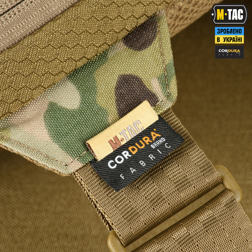 M-TAC СУМКА SLING PISTOL BAG ELITE HEX MULTICAM/COYOTE