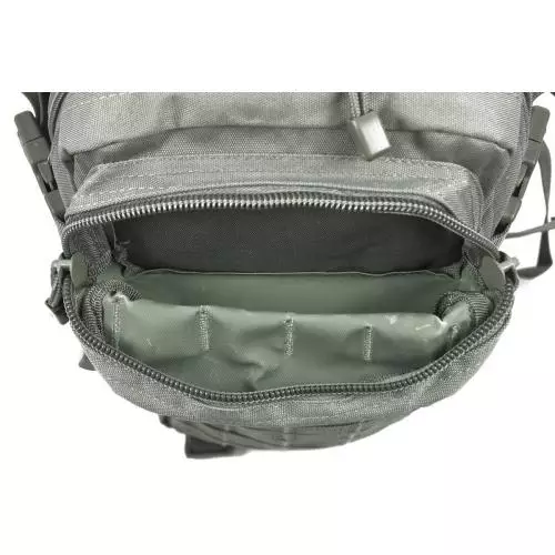MIL-TEC РЮКЗАК ШТУРМОВИЙ МАЛИЙ ASSAULT FOLIAGE GREEN 14002006
