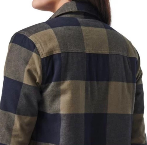 5.11 РУБАШКА ЖЕНСКАЯ LOUISE SHIRT JACKET BLACK 38085-811