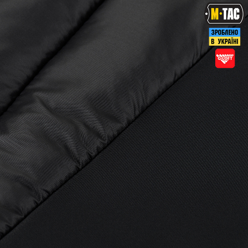 M-TAC КУРТКА SPACE ARMOR GEN.II BLACK