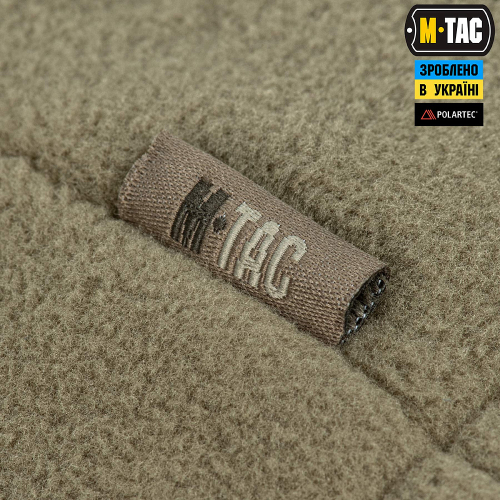 M-TAC КУРТКА COMBAT FLEECE POLARTEC JACKET TAN