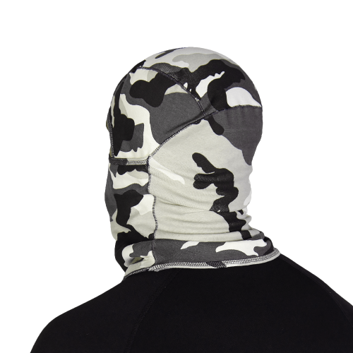 CAMO-TEC БАЛАКЛАВА PRO RIBANA CITY GREY 7546
