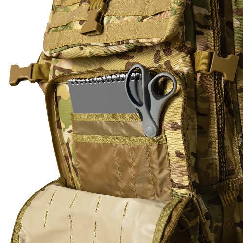 CAMO-TEC РЮКЗАК FORAY 40Л MULTICAM 8590