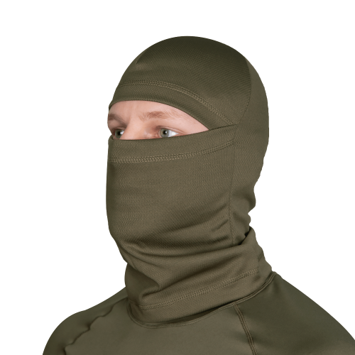 CAMO-TEC БАЛАКЛАВА COOLPASS ANTISTATIC OLIVE 619