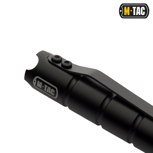 M-TAC РУЧКА ТАКТИЧЕСКАЯ TYPE 2 BLACK