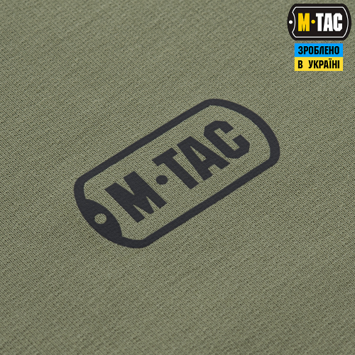 M-TAC РЕГЛАН ATHLETE LIGHT OLIVE
