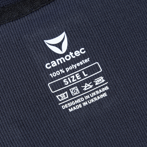 CAMO-TEC ПОЛО CG PATROL COOLPASS AIR 2.0 DARK NAVY BLUE 7187