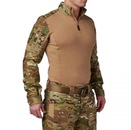 5.11 РУБАШКА V.XI XTU RAPID LONG SLEEVE SHIRT MULTICAM 72508MC-169
