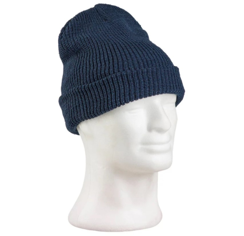 MIL-TEC ШАПКА BEANIE CAP DARK NAVY 12132003