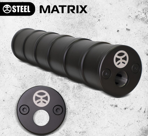 STEEL MATRIX ГЛУШНИК 20 CAL
