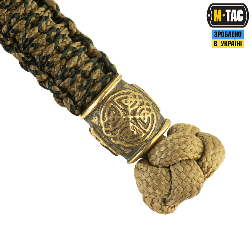 M-TAC ТЕМЛЯК SCANDINAVIAN MANNAZ COYOTE