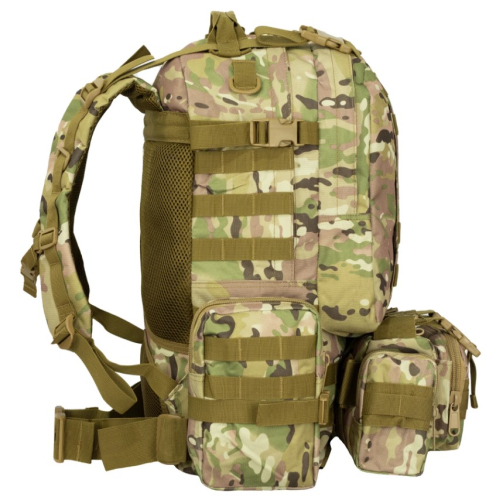 TAILOR РЮКЗАК ТАКТИЧНИЙ DEFENSE PACK ASSEMBLY 50L MULTICAM BL012-49