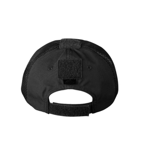 HELIKON-TEX БЕЙСБОЛКА BBC VENT CAP RIP-STOP BLACK CZ-BBV-PR-01