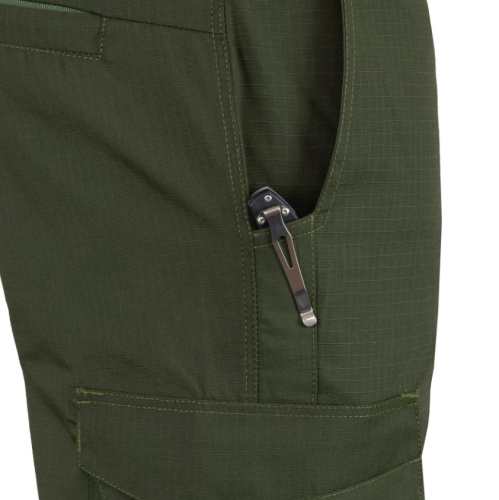 TAILOR ШОРТИ ТАКТИЧНІ STRIKER РІП-СТОП OLIVE 54443101-48