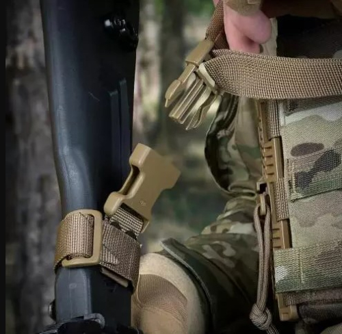 RAGNAROK ТРЁХТОЧЕЧНЫЙ РЕМЕНЬ KRAKEN SLING COYOTE RRM3V2-CB