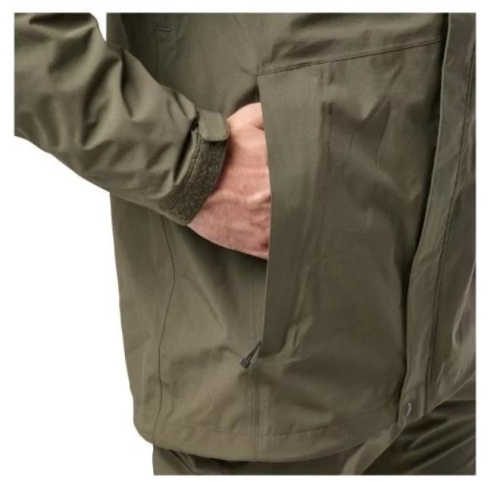 5.11 КУРТКА TACTICAL FORCE RAIN SHELL JACKET 48362-186