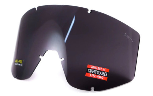 GLOBAL VISION ОЧКИ ЗАЩИТНЫЕ WIND-SHIELD 3 LENS KIT ANTI-FOG GV-WIND3-KIT1