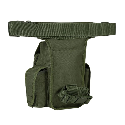 MIL-TEC СУМКА ПОЯСНАЯ MULTI PACK OLIVE 13526001