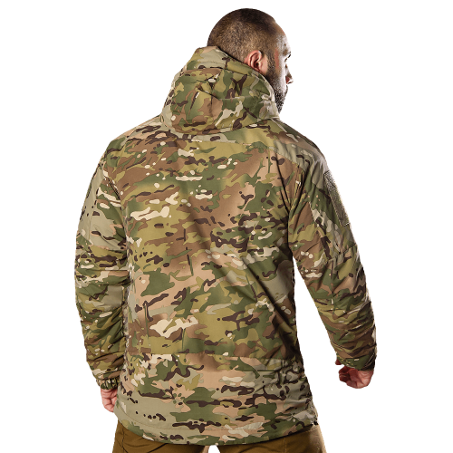 CAMO-TEC КУРТКА DEFENDER 7LVL CLIMAGUARD MULTICAM 8367
