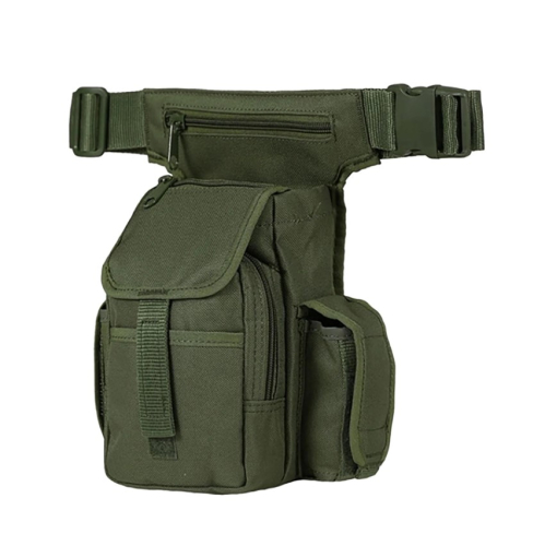 MIL-TEC СУМКА ПОЯСНАЯ MULTI PACK OLIVE 13526001