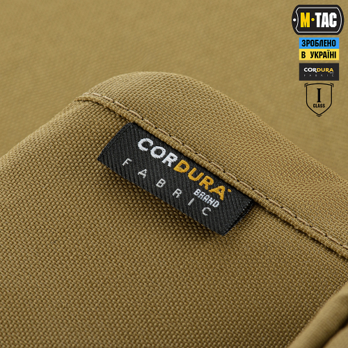 M-TAC ЗАЩИТА ЖИВОТА С БАЛЛИСТИЧЕСКИМ ПАКЕТОМ 1 КЛАСС ЗАЩИТЫ (FMS) COYOTE