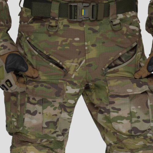UATAC КОМПЛЕКТ ВОЕННОЙ ФОРМЫ ШТАНЫ GEN 5.4 УБАКС GEN 5.5 MULTICAM 942514