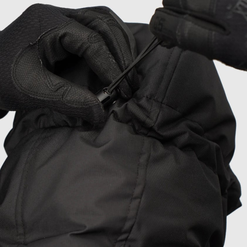 UATAC КУРТКА ЗИМНЯЯ ТАКТИЧЕСКАЯ MEMBRANE BASIC CLIMASHIELD APEX BLACK 3831