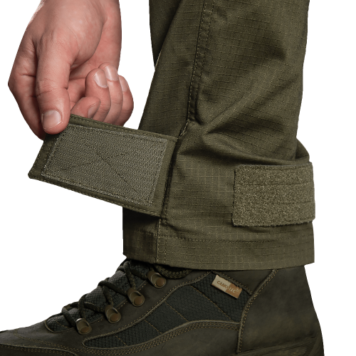 CAMO-TEC ШТАНИ ГЕРЦЬ 2.0 TWILL OLIVE 8627