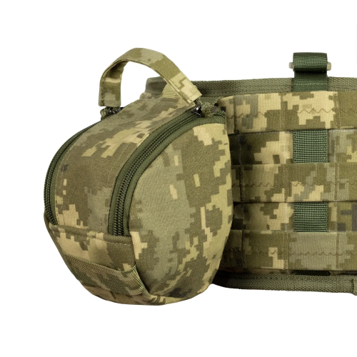 TAILOR ПІДСУМОК ДЛЯ ТАКТИЧНИХ НАВУШНИКІВ MOLLE MM14 30405398