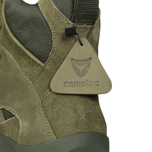 CAMO-TEC БОТИНКИ OPLOT 2.0 OLIVE 7328