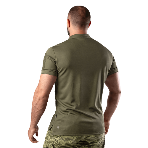 CAMO-TEC ПОЛО ARMY ID OLIVE 7045