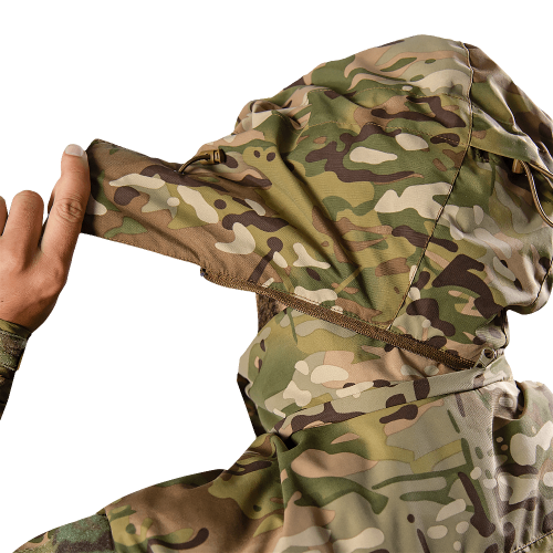 CAMO-TEC КУРТКА DEFENDER 7LVL CLIMAGUARD MULTICAM 8367