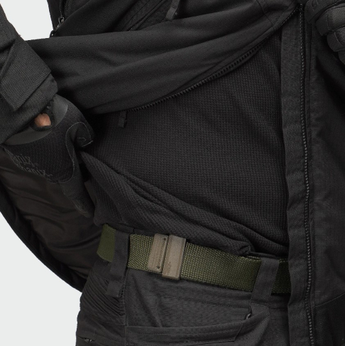 UATAC КУРТКА ЗИМНЯЯ ТАКТИЧЕСКАЯ RIPSTOP CLIMASHIELD APEX BLACK 3631