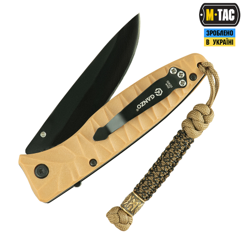 M-TAC ТЕМЛЯК SCANDINAVIAN MANNAZ COYOTE