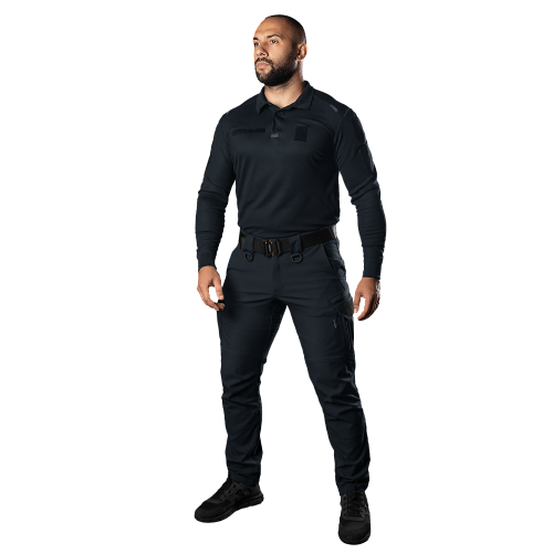 CAMO-TEC ШТАНЫ ТАКТИЧЕСКИЕ ГЕРЦЬ POLICE DARK BLUE 8295