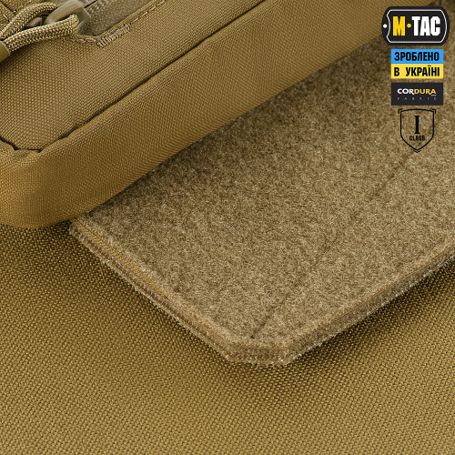 M-TAC ЗАЩИТА ЖИВОТА С БАЛЛИСТИЧЕСКИМ ПАКЕТОМ 1 КЛАСС ЗАЩИТЫ (FMS) COYOTE