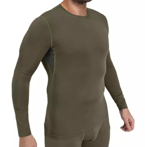 CHAMELEON ТЕРМОСОРОЧКА TERMOFLEX OLIVE 0206-01-20