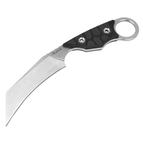 RUIKE НОЖ BLACK FS68