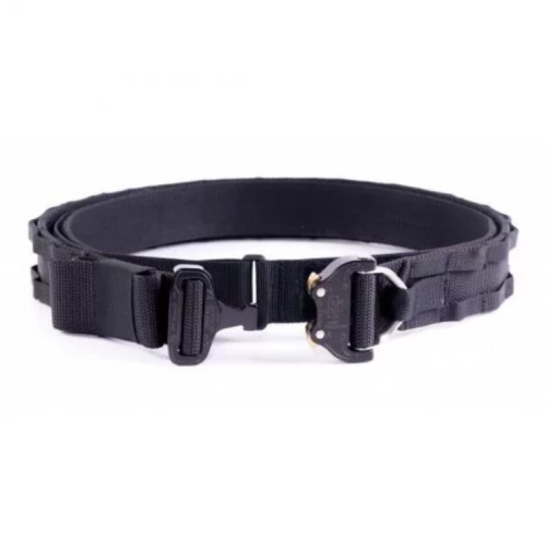 UTACTIC ПОЯС ТАКТИЧНИЙ FORCE BELT BT12 BLACK UT-BT12-BK