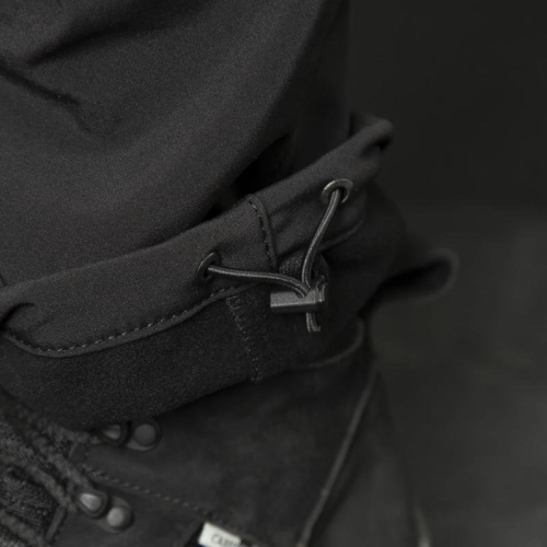CAMO-TEC КОСТЮМ SOFTSHELL 2.0 BLACK 2436