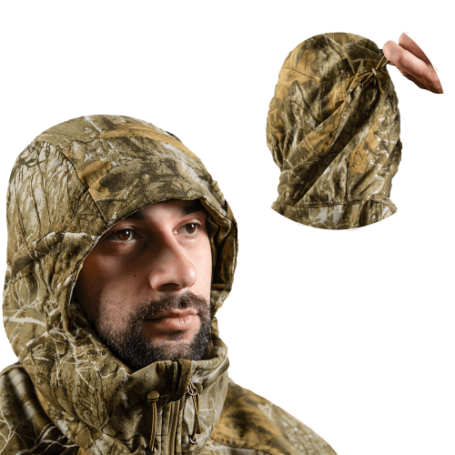CAMO-TEC КУРТКА INSTINCT 2.0 TWILL СОНЦЯ CAMO 8110