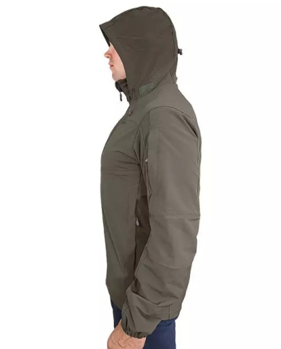 CHAMELEON КУРТКА ВЕТРОВКА BREEZE GEN 2 OLIVE 0724-01-G2-20